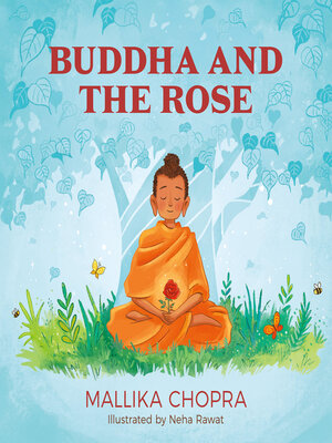 cover image of Buddha and the Rose